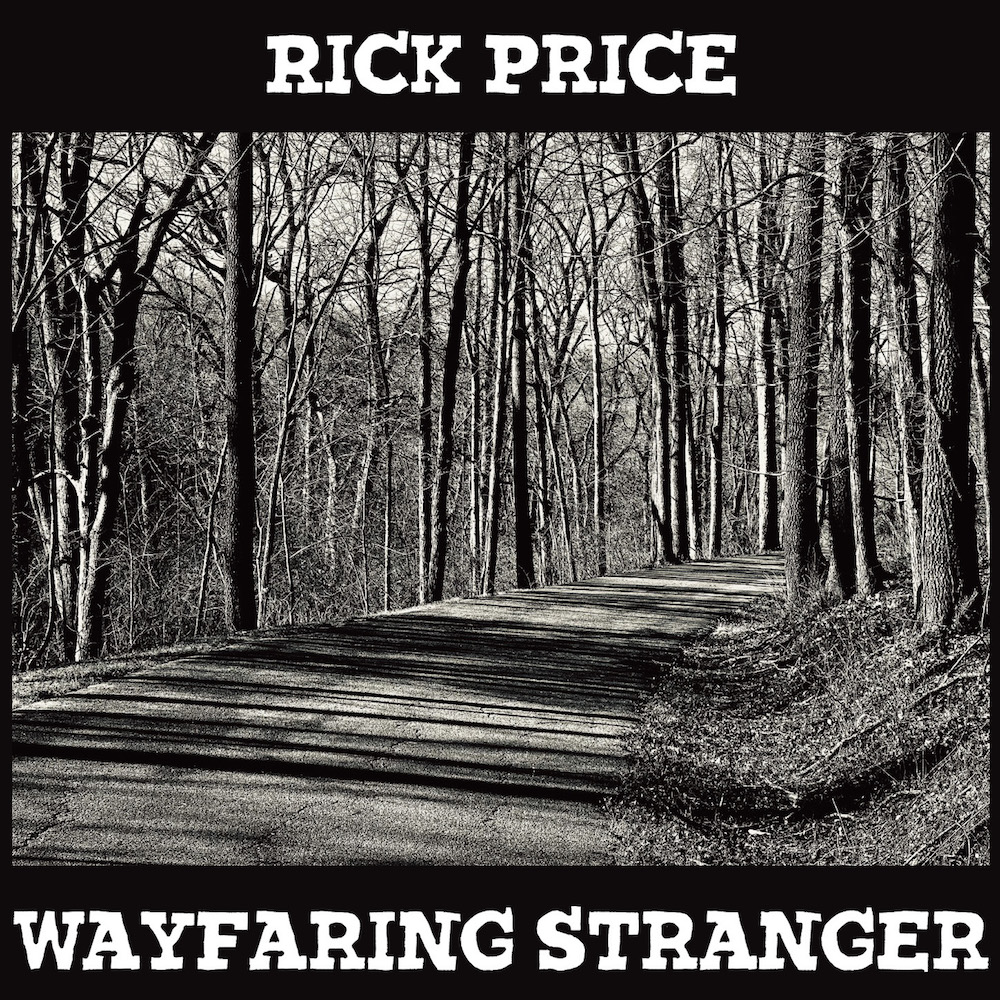 Wayfaring Stranger cover image